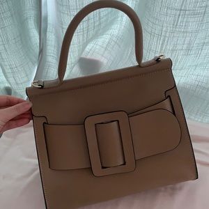 Boyy Style Bag with strip （excellent condition）